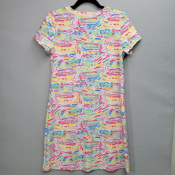 KAELI SMITH SHIFT DRESS, SIZE XS - Picture 3 of 7